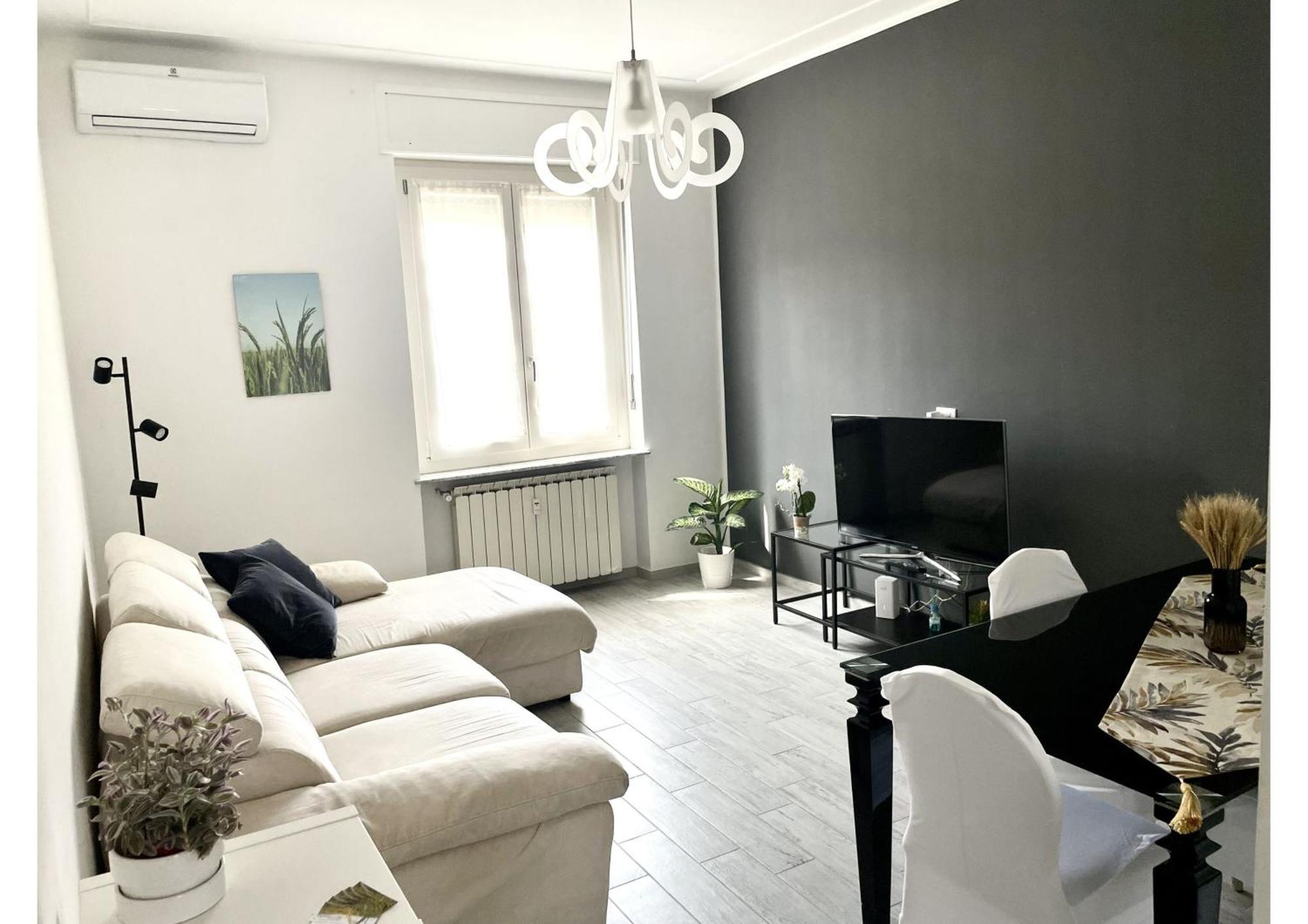 Appartamento Le Risaie Vercelli Exterior foto